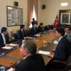 İktidar ve muhalefet ceza infaz düzenlemesini görüşüyor İktidar ve muhalefet ceza infaz düzenlemesini görüşüyor
