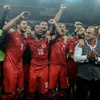 A Milli Futbol Takımı hazırlıklarını tamamladı