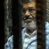 Mursi'nin duruşması ertelendi Mursi'nin duruşması ertelendi