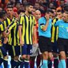 Galatasaray - Fenerbahçe derbisinde sahte polis skandalı yaşandığı ortaya çıktı