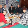 İmamdan kahvaltı promosyonlu sabah namazı! İmamdan kahvaltı promosyonlu sabah namazı!