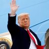Trump veda konuşmasında Biden yönetimine "başarı" diledi Trump veda konuşmasında Biden yönetimine "başarı" diledi
