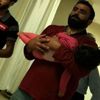 Balkondan düşen Maram bebek ağır yaralandı Balkondan düşen Maram bebek ağır yaralandı