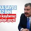 1 Ocak Türkiye'de koronavirüs tablosu