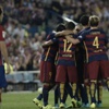 Messi galibiyeti getirdi Messi galibiyeti getirdi
