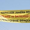 İzmir'de mahalleli uyuşturucuya savaş açtı