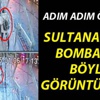 Sultanahmet bombacısı böyle görütülendi - İZLE Sultanahmet bombacısı böyle görütülendi - İZLE