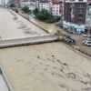 Karadeniz'de yeni taşkın Karadeniz'de yeni taşkın