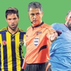 Hakem, Dev maçın önüne geçti
