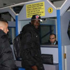 Trabzonspor Belçika'ya uçtu! Trabzonspor Belçika'ya uçtu!