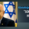 İsrail Cumhurbaşkanı Rivlin, Gazze saldırısına "adil ve ahlaki" dedi İsrail Cumhurbaşkanı Rivlin, Gazze saldırısına "adil ve ahlaki" dedi