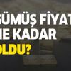 Gümüş fiyatları ne kadar oldu? 13 Ağustos Perşembe gram gümüş alış satış fiyatları kaç TL?