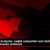 Bursalı ihracatçılar, sağlık çalışanları için özel ... Bursalı ihracatçılar, sağlık çalışanları için özel ...