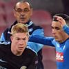 Manchester City Napoli'yi rahat geçti