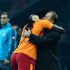 Gelen Gomis'i arattı! Gelen Gomis'i arattı!