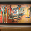 Basquiat'ın portresi 57,3 milyon dolara satıldı