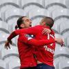 Lille, Türk yıldızlarıyla uçuşta! Asist Burak'tan gol Yusuf'tan