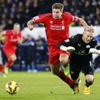 Gerrard yeni sözleşme için acele etmiyor Gerrard yeni sözleşme için acele etmiyor