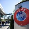 UEFA'dan Okan Buruk ve Chedjou'ya ceza UEFA'dan Okan Buruk ve Chedjou'ya ceza