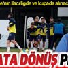 Hayata dönüş planı! Fenerbahçeli futbolcular Antalya maçı öncesi kenetlendi