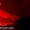 CNR İMOB da geri sayım CNR İMOB da geri sayım