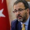 Bakan Kasapoğlu: Tüm Türkiye’yi milli sporcularımızla birlikte hareket etmeye davet ediyoruz Bakan Kasapoğlu: Tüm Türkiye’yi milli sporcularımızla birlikte hareket etmeye davet ediyoruz