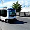 Elektrikli robot minibüsler sokaklara çıkıyor