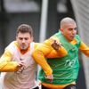 Galatasaray'dan galibiyet yemini Galatasaray'dan galibiyet yemini