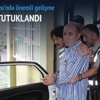 Ali Fuat Yılmazer 2. kez tutuklandı Ali Fuat Yılmazer 2. kez tutuklandı