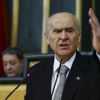 Bahçeli'den ezan provokasyonuna tepki Bahçeli'den ezan provokasyonuna tepki
