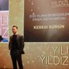 Kerem Bürsin, ödül törenini terk etti