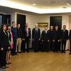 Atatürk, yurt dışındaki büyükelçiliklerde anıldı Atatürk, yurt dışındaki büyükelçiliklerde anıldı