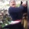O görüntülerden sonra durduruldu! O görüntülerden sonra durduruldu!