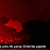 Triatlonda yılın ilk yarışı Ordu da yapıldı Triatlonda yılın ilk yarışı Ordu da yapıldı