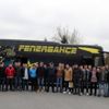 Fenerbahçe idmanını subaylar takip etti Fenerbahçe idmanını subaylar takip etti