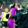 Galatasaray Hamza Hamzaoğlu ile dört dörtlük Galatasaray Hamza Hamzaoğlu ile dört dörtlük