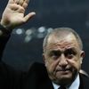 Fatih Terim'e özel teşekkür mesajı