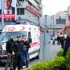 Üzerine benzin döküp kendini yakmaya çalıştı