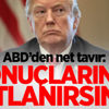 ABD'ye büyük rest: Sonuçlarına katlanırsınız ABD'ye büyük rest: Sonuçlarına katlanırsınız