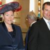 İngiltere Kraliçesi II. Elizabeth'in torunu Peter Phillips ve Kanadalı eşi Autumn Kelly boşanıyor İngiltere Kraliçesi II. Elizabeth'in torunu Peter Phillips ve Kanadalı eşi Autumn Kelly boşanıyor