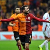 Galatasaray- Sivasspor maçından kareler...