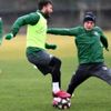 Bursaspor, kritik maça hazır Bursaspor, kritik maça hazır