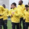 Trabzonspor'dan Guilherme sürprizi! Trabzonspor'dan Guilherme sürprizi!