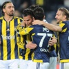 Fenerbahçe, genç oyuncularla gitti