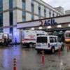 3 kişilik aile sobadan sızan gazdan etkilendi 3 kişilik aile sobadan sızan gazdan etkilendi