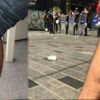 DHA muhabirine, görevi sırasında gazlı mermili saldırı