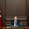 AK Parti MYK Erdoğan başkanlığında toplandı