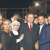 Ünlüler 30 Ağustos resepsiyonunu anlattı