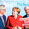 Merkel'den AB'ye Türkiye uyarısı