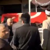 Şehit savcı için Çağlayan Adliyesi'nde tören! Şehit savcı için Çağlayan Adliyesi'nde tören!